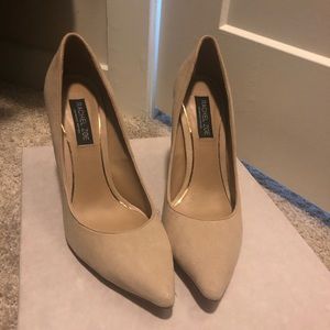 Rachel Zoe Suede Pumps - worn ONCE
